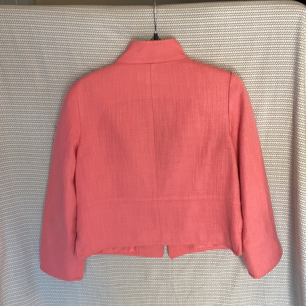Talbots Pink Jacket - Picture 7 of 7